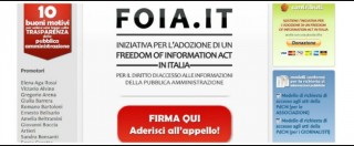 Copertina di Spending, richiesta di accesso al dossier Cottarelli. “Nascosto a Palazzo Chigi”