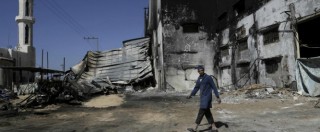 Copertina di Israele, Corte Penale dell’Aja: “Verifica preliminare su crimini di guerra a Gaza”