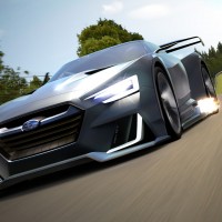 Subaru Viziv GT Vision Gran Turismo