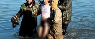Copertina di Siria, Stato islamico: “Abbiamo abbattuto un aereo della Coalizione a Raqqa”