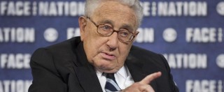 Copertina di Henry Kissinger: una lezione da tenere a mente