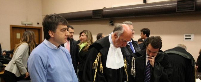 Valter Lavitola condannato a tre anni per tentata estorsione a Impregilo