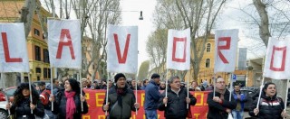 Copertina di Lavoro, Istat: “In aprile disoccupazione giovani sale a 31,4%. Su di 11mila sia i dipendenti stabili sia quelli a termine”