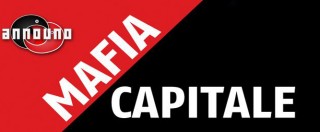 Copertina di Announo, “Mafia capitale”. Riguarda tutti i video della quarta puntata