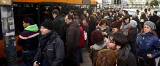 Copertina di Metro linea gialla, sospesa a Milano nel tratto tra Centrale e Porta Romana