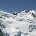 Copertina di Alpinista italiano morto sul versante francese del Monte Bianco: travolto da un blocco di ghiaccio