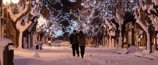 Copertina di Neve, il regista Stefano Incerti firma un noir su due vite in bilico