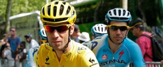 Copertina di Doping Astana, Uci non concede licenza al team di Nibali: 2 corridori positivi a Epo