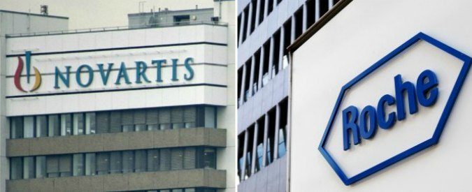 Tar, respinti ricorsi Roche e Novartis: confermata multa da 180 milioni