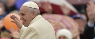 Copertina di Papa Francesco, a luglio 2015 esce film sulla sua vita e il “giallo” del conclave