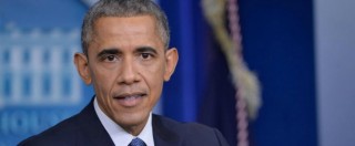 Isis, Obama chiede al Congresso di allargare operazioni di guerra in Iraq