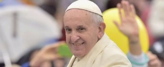 Copertina di Papa Francesco: “Riconoscere i diritti delle donne e il loro valore sul lavoro”