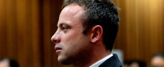 Copertina di Pistorius, sospesa decisione sugli arresti domiciliari: non verrà scarcerato venerdì