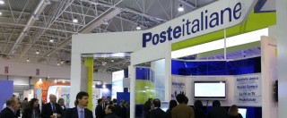 Copertina di Poste italiane, utili crollano del 79% sotto il peso di Alitalia e delle lettere