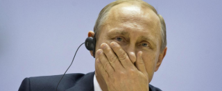 Copertina di Rublo e petrolio, il circolo vizioso che mette all’angolo Vladimir Putin