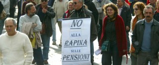 Copertina di Pensioni, M5S chiede abolizione della legge su assegni a politici e sindacalisti