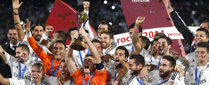 Finale mondiale per club, il Real Madrid passeggia col San Lorenzo: 2-0