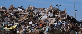 Copertina di Viterbo, truffa sui rifiuti: 9 arresti, tra cui il “governatore” dei Rotary e il presidente della Ternana