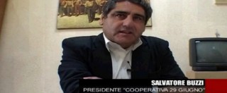 Mafia Capitale, inchiesta bis – Salvatore Buzzi: “Se resta sindaco Marino, con il mio amico ci mangiamo Roma”