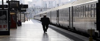 Copertina di Sciopero treni 14 –15 marzo 2015, Trenord e Trenitalia: orari e modalità