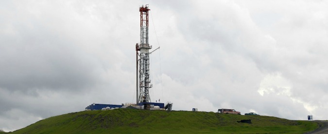 Gas per la ripresa: Germania e Cina a tutto fracking