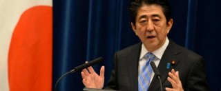 Copertina di Giappone, le elezioni anticipate sono un referendum sulla ‘Abenomics’