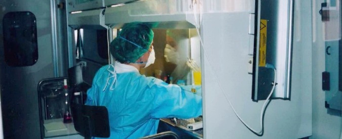 Ebola, medico di Emergency ricoverato “è lievemente peggiorato”