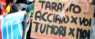 Copertina di Taranto, la denuncia dei Verdi: “In città oltre mille diagnosi di cancro all’anno”