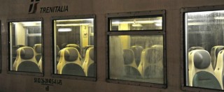 Copertina di Trenitalia, sequestrati a Bari otto treni: “Sversano sulle rotaie liquami dei bagni”. Indagato il responsabile manutenzione