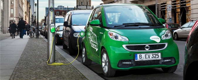 Incentivi auto elettriche, un regalo ai ricchi? Non direi