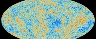 Copertina di Materia oscura, l’ipotesi degli scienziati russi: “Dall’epoca del Big Bang si è ristretta”