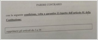 Copertina di Conflitto interessi, ddl bocciato: nuovo rinvio. Pd: “Prima le riforme”