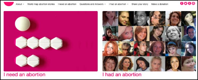 Women on Web, sito che invia pillole abortive. “Ci scrivono migliaia di donne”