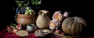 Copertina di Asti, da marzo la mostra “Alle origini del gusto. Il cibo a Pompei e nell’Italia antica”