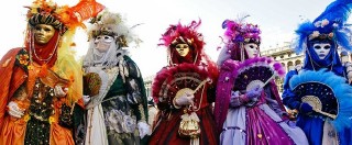 Copertina di Carnevale di Venezia 2015: una festa al sapore di Expo