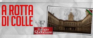 Copertina di FattoTv, ‘A rotta di Colle’: diretta dalle 14 con Padellaro, Gomez, Ceccanti e Caporale