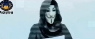 Charlie Hebdo, Anonymous non si ferma: quinto giorni di attacchi ai siti jihadisti