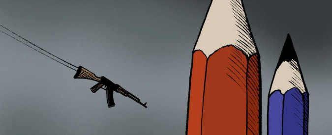 Charlie Hebdo, Cartooning for peace: “Le vignette devono rompere i limiti”