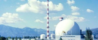 Copertina di Centrale nucleare di Sessa Aurunca, “rischio per i rifiuti vicino alla falda”