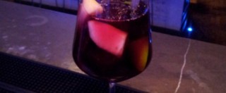 Copertina di Quando il cocktail riscopre il vino: dal “Chianti speziato” al “Prezzemolino”