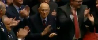 Copertina di Sergio Mattarella è il nuovo presidente della Repubblica, in Aula esplodono gli applausi