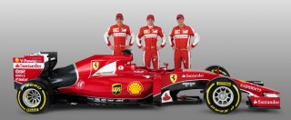 Copertina di Nuova Ferrari SF15-T (FOTO), la monoposto di Formula 1 per Raikkonen e Vettel