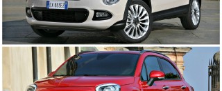 Copertina di Fiat 500X, tutti i prezzi della Suv italiana. Che ha due anime, cittadina o “off road”