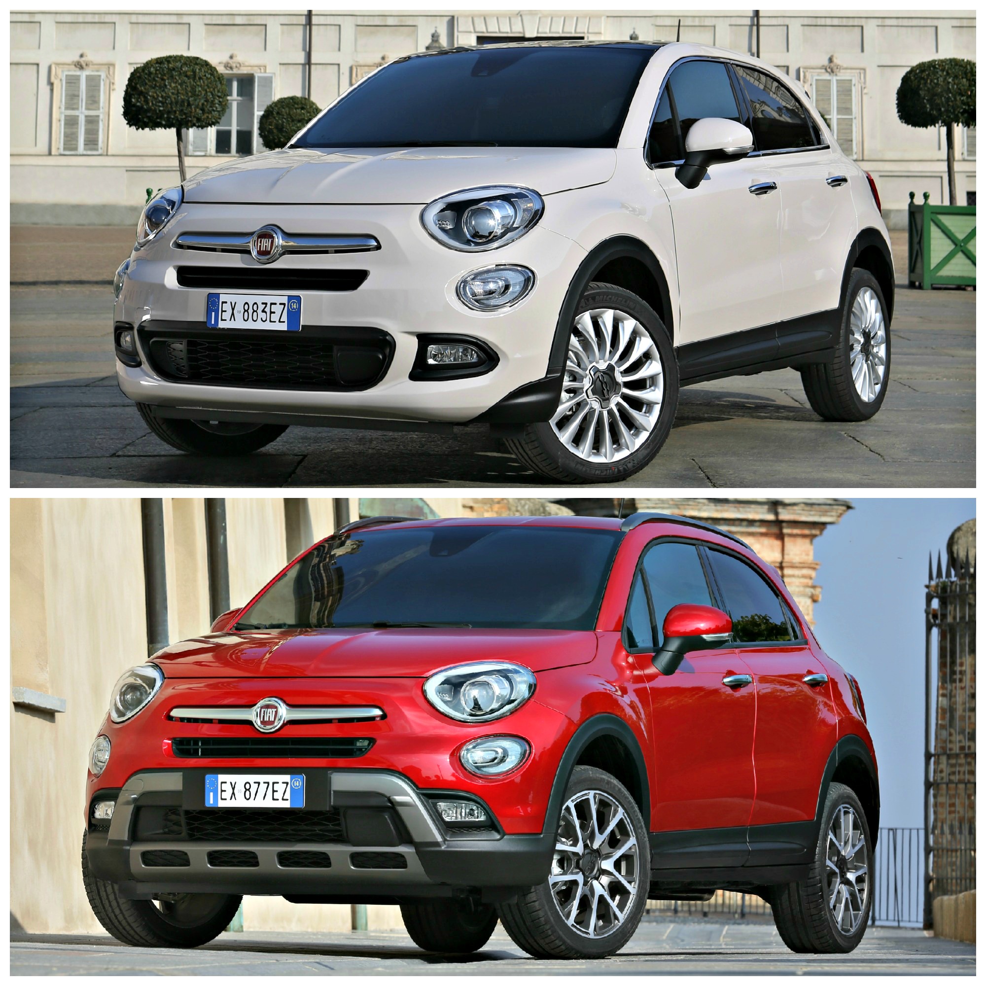 Fiat 500X, tutti i prezzi della Suv italiana. Che ha due anime, cittadina o “off road”