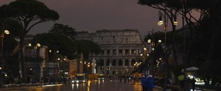 Copertina di Fori imperiali: a Roma l’area archeologica aperta a tutti, chiusa alla città