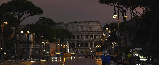 Fori imperiali: a Roma l’area archeologica aperta a tutti, chiusa alla città