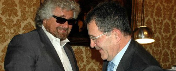 Quirinale, Giannuli: “Ecco perché l’M5S deve votare per Romano Prodi”