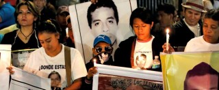 Copertina di Messico, 43 studenti scomparsi a Iguala: incriminato l’ex sindaco Josè Luis Abarca