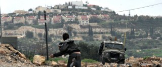 Copertina di Israele, Italia e Ue contro costruzione case in Cisgiordania: “Ostacolo alla pace”