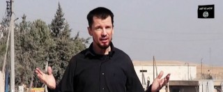 Copertina di Isis, miliziani lanciano tv per chiamare alla jihad. La star è il rapito John Cantlie